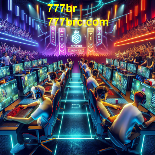 Torneios de Jogos em 777br: Desafios e Oportunidades